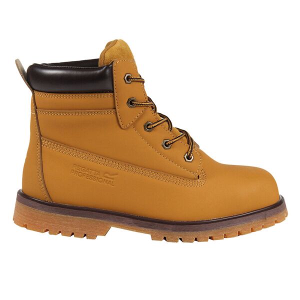 Expert S1P honey safety boots Thumbnail