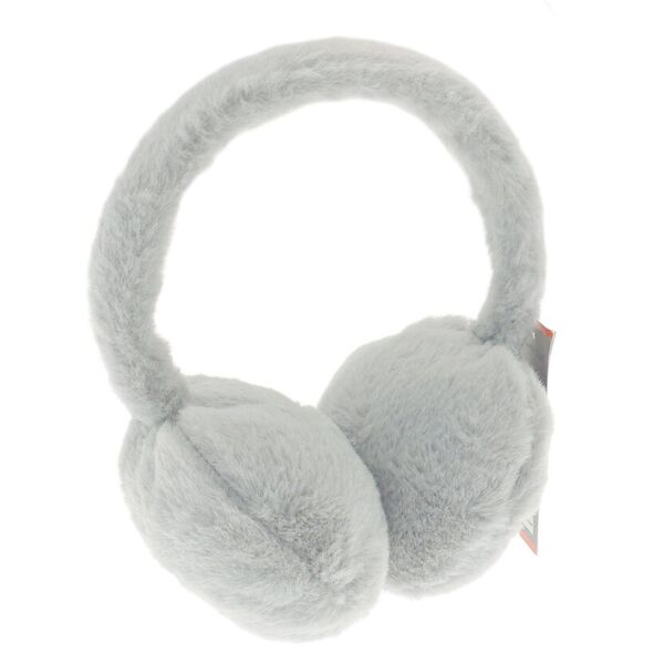 Faux fur earmuffs Thumbnail