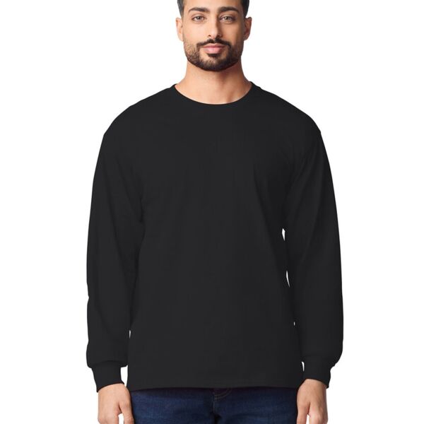 Ultra Cotton™ adult long sleeve t-shirt Thumbnail
