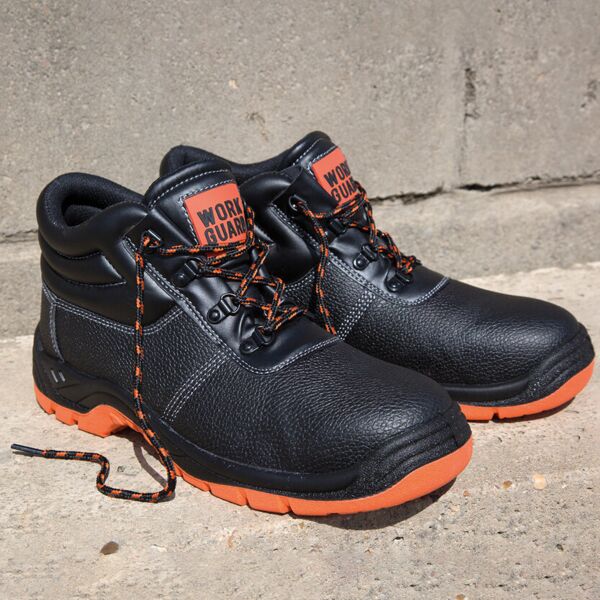 Defence safety boot Thumbnail