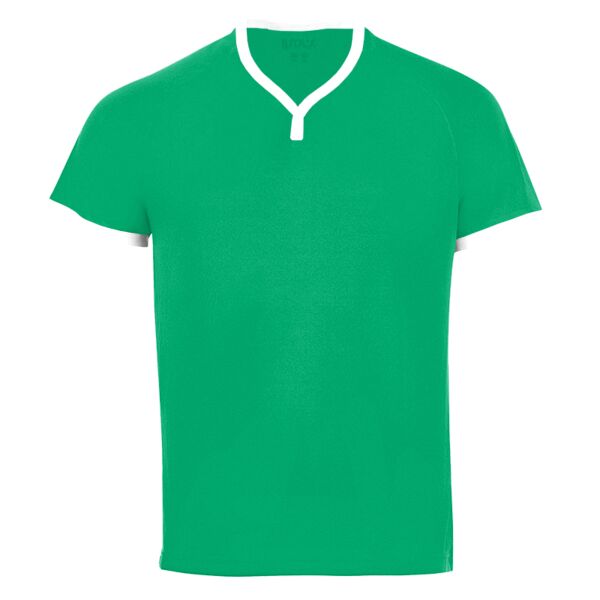 SOLS Kids Atletico S/S Shirt Thumbnail