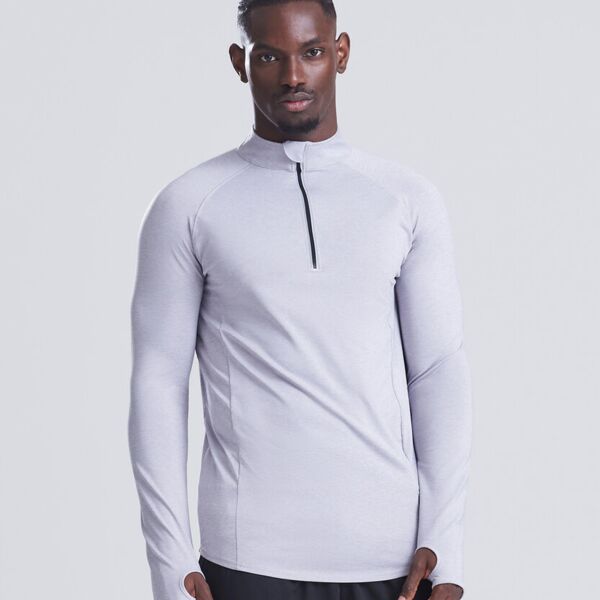 Cool Flex long half-zip top Thumbnail