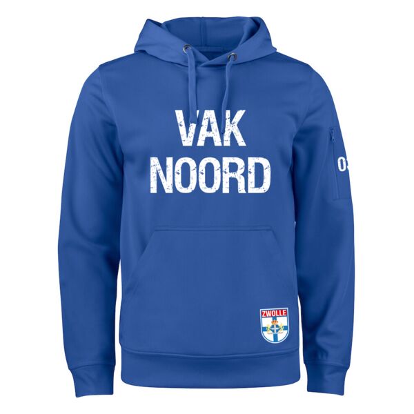 Zwolle Vak Noord Active Hoody  Thumbnail