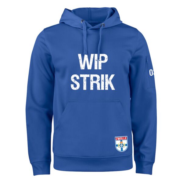 Zwolle Wipstrik Active Hoody Thumbnail
