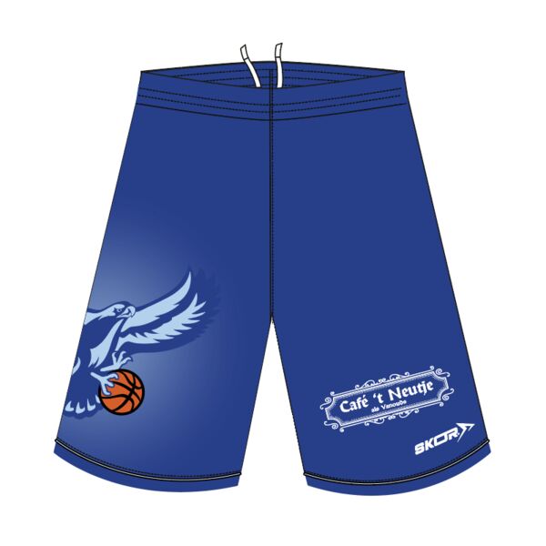 Twente Buzzards short - Neutje Thumbnail