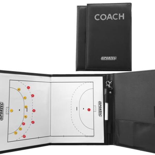 "De luxe" handbal coachmap  Thumbnail