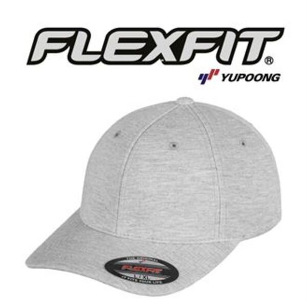 Flexfit double jersey cap (6778)  Thumbnail