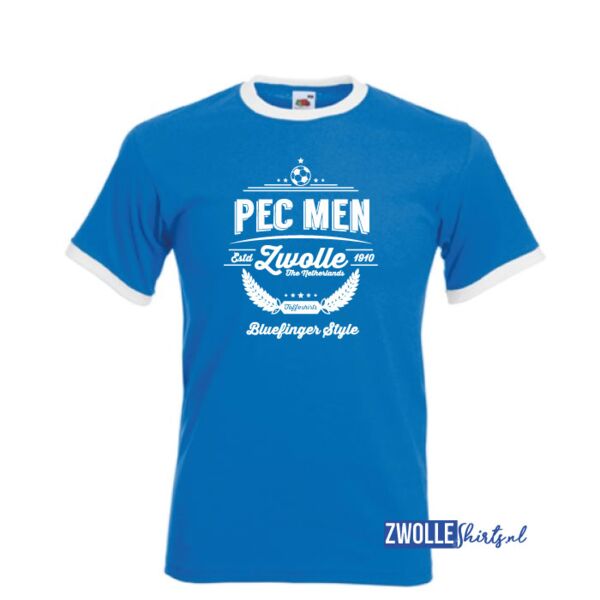 Pec Man Vintage  T-shirt Thumbnail
