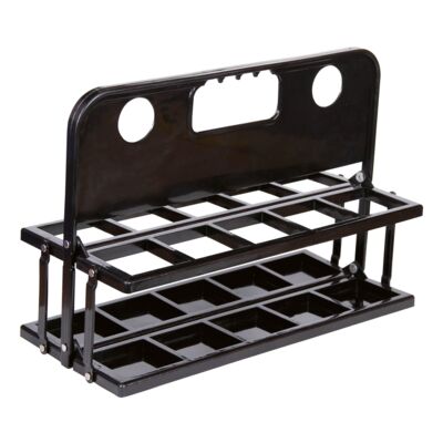 Opvouwbare flessenhouder 10 Thumbnail