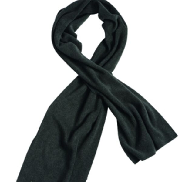 Fleece Scarf (antraciet) Thumbnail
