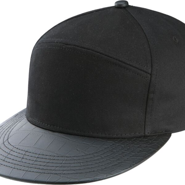 Modieuze Pet Met 6 Panelen Thumbnail