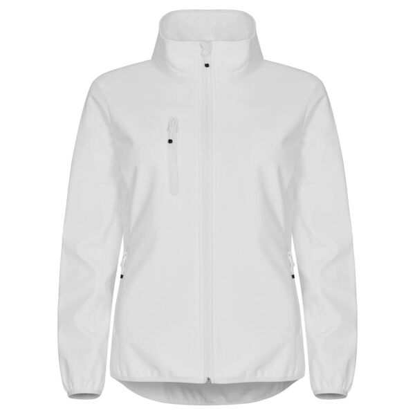Clique Classic Softshell Jacket Ladies Thumbnail