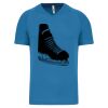Heren-sport-t-shirt V-hals Thumbnail